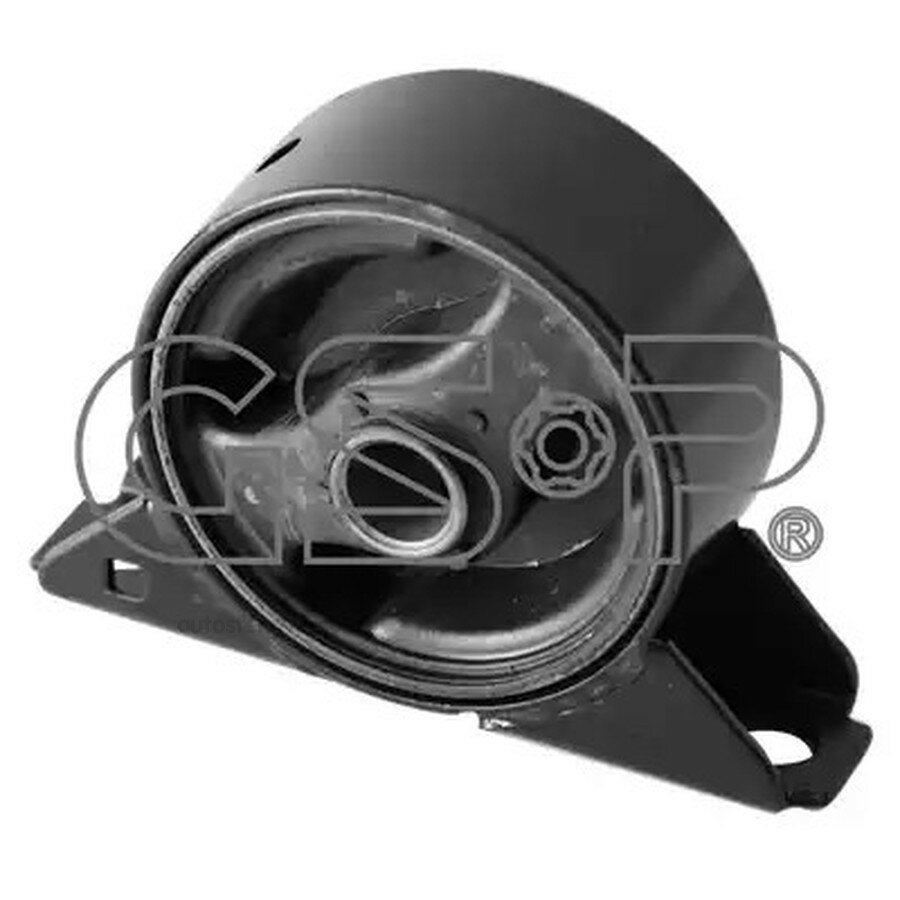 GSP 514333 подушка ДВС передняя!\ Mitsubishi Outlander 2.0i 02-06