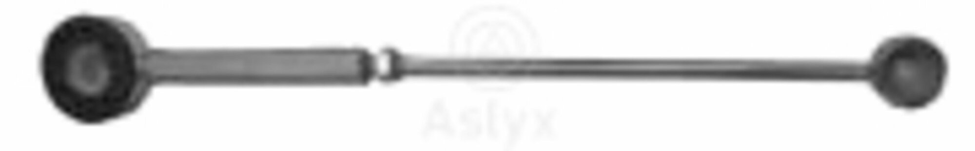 Тяга Кулисы Кпп D 13Mm / L 300-400Mm Citroen Xantia (1993-2001) (ASLYX AS-201018)