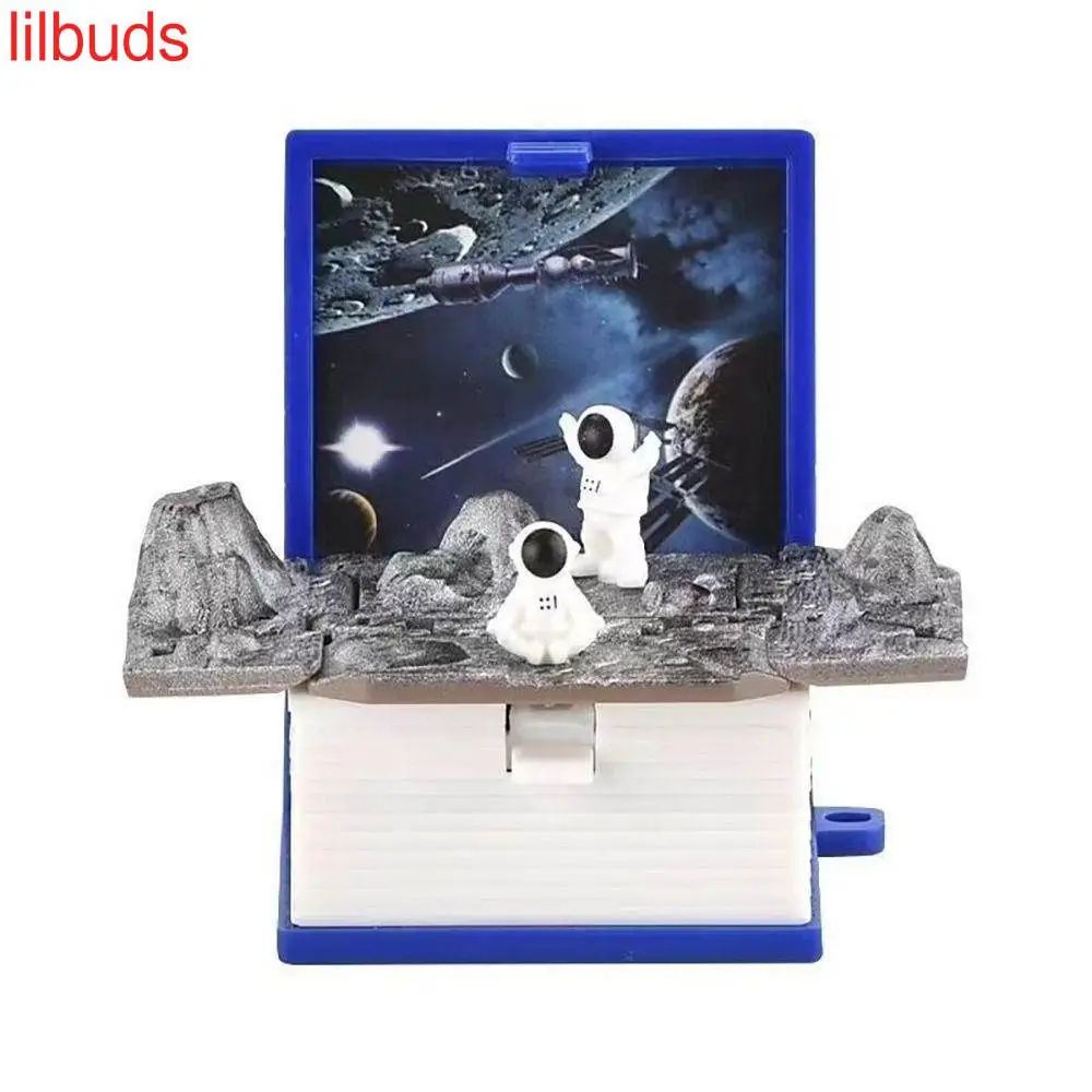 3D книги Брелок игрушки