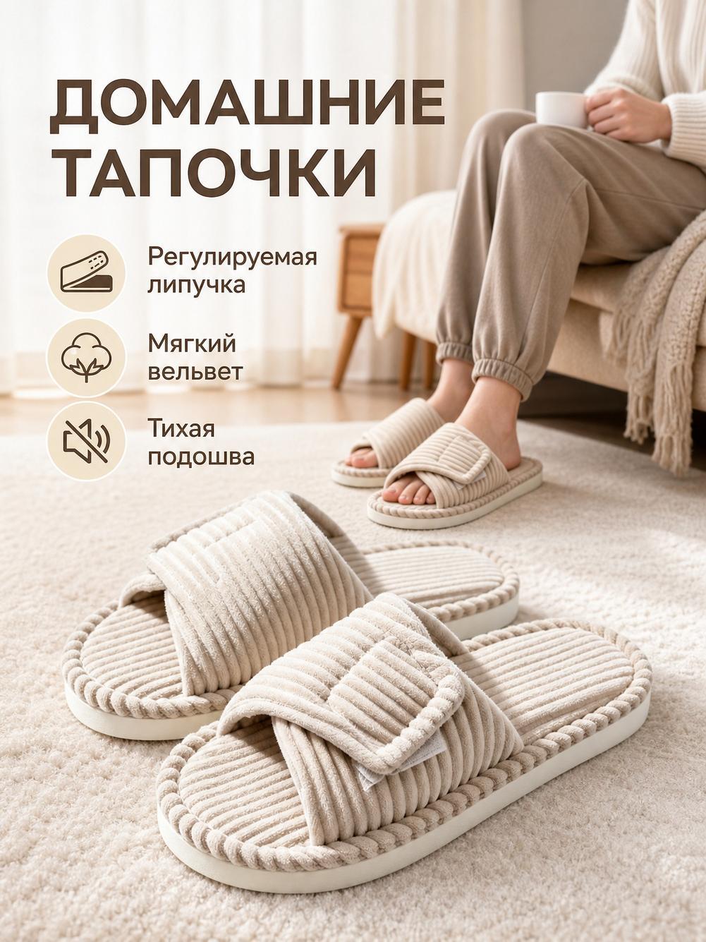 Тапочки