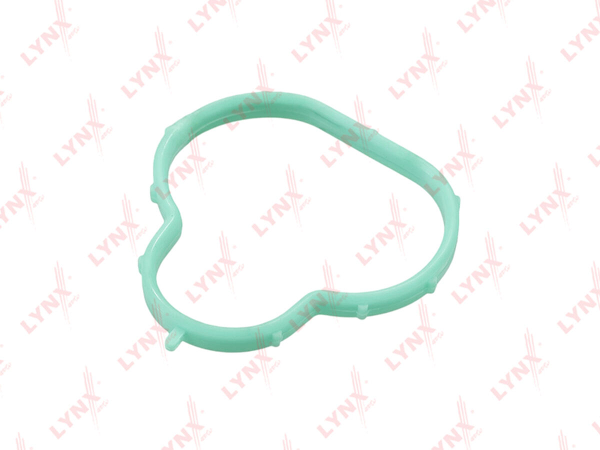 Прокладка Впускного Коллектора Ford Cougar 2.0 1.8, 2.0 98-01 / Mondeo Ii 1.6-2.0 96-00 (LYNX SG-0132)