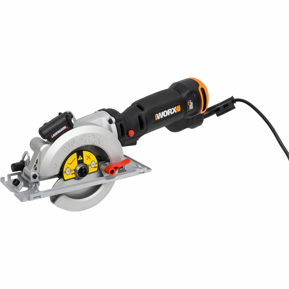 Дисковая пила WORX WX437