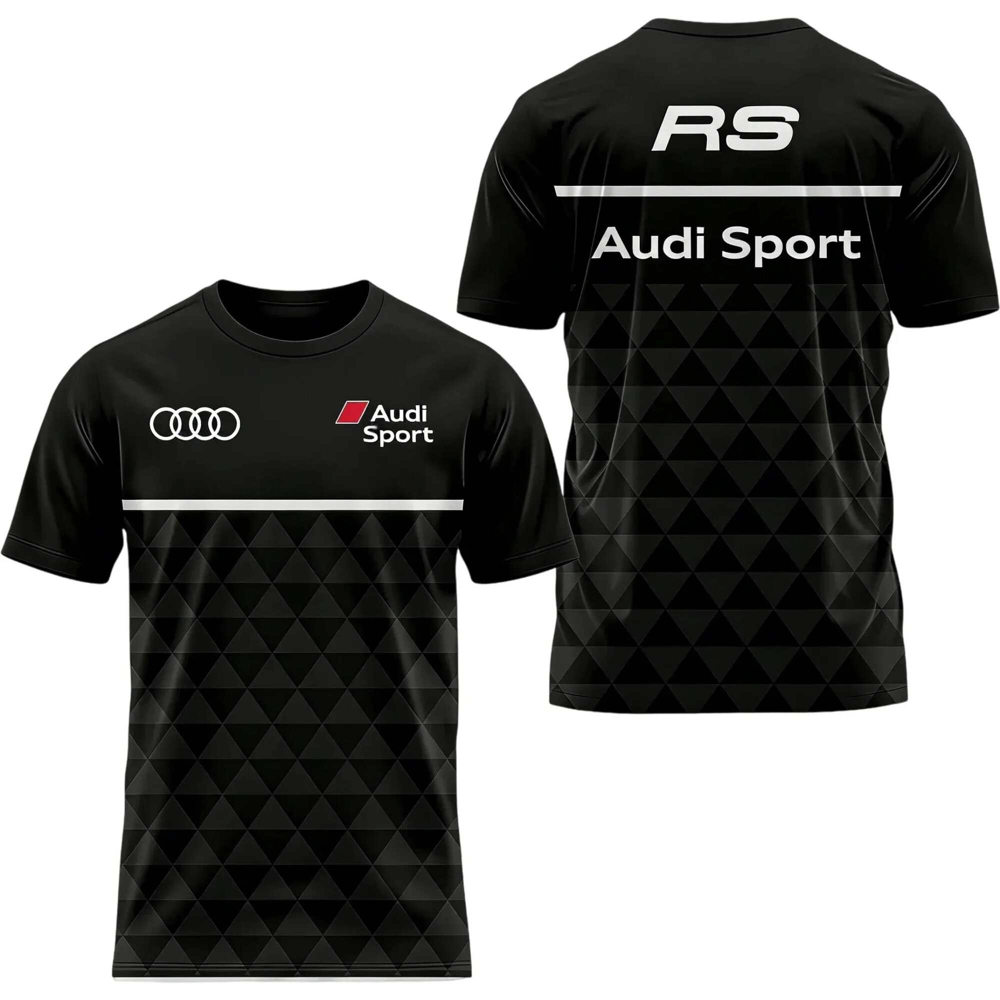 Футболка Audi