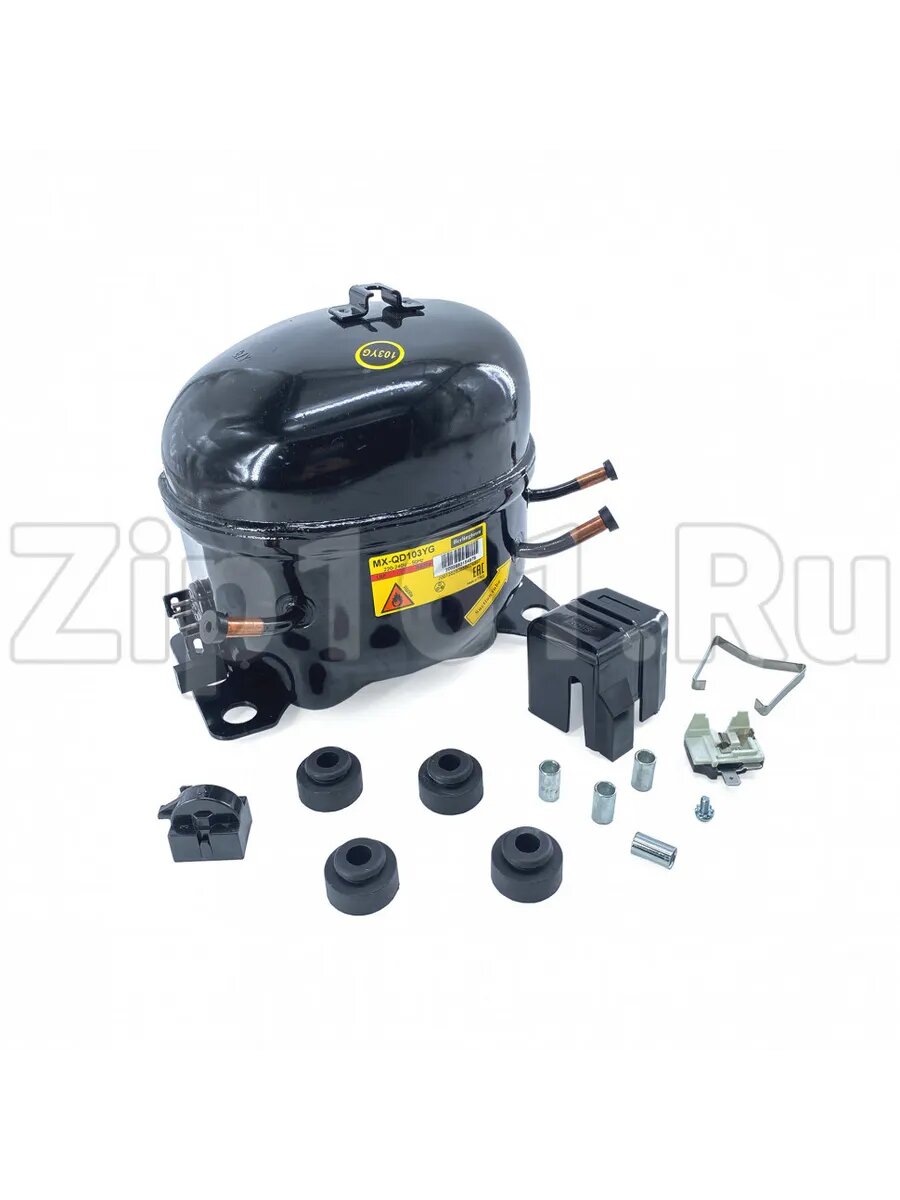 Компрессор Berlingtoun PRIME MX-QD103YG R600a 170Вт