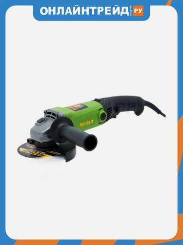 Изображение товара Углошлифовальная машина Procraft PW1200ES