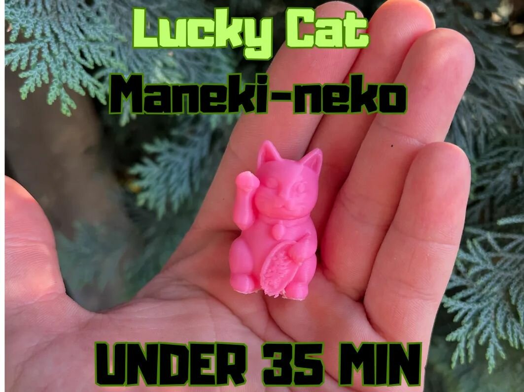 Игрушка для кошки, 3D-печать, 3DOPRU арт. CAT-1572719