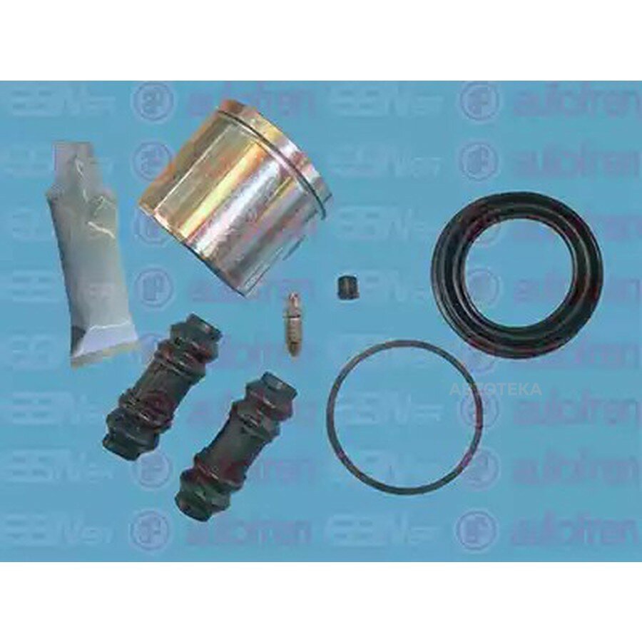 Ремкомплект суппорта+поршень CHRYSLER VOYAGER 84- AUTOFREN D41107C