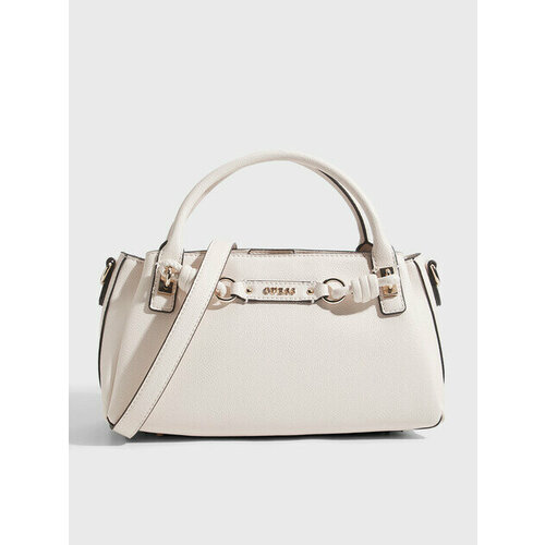 фото Сумка guess, 28х44 см, белый