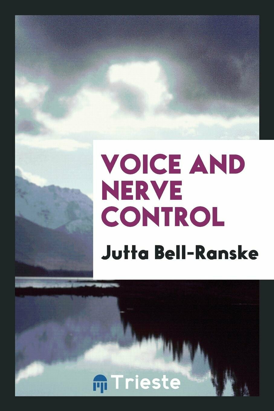 Voice and nerve control — фото 1
