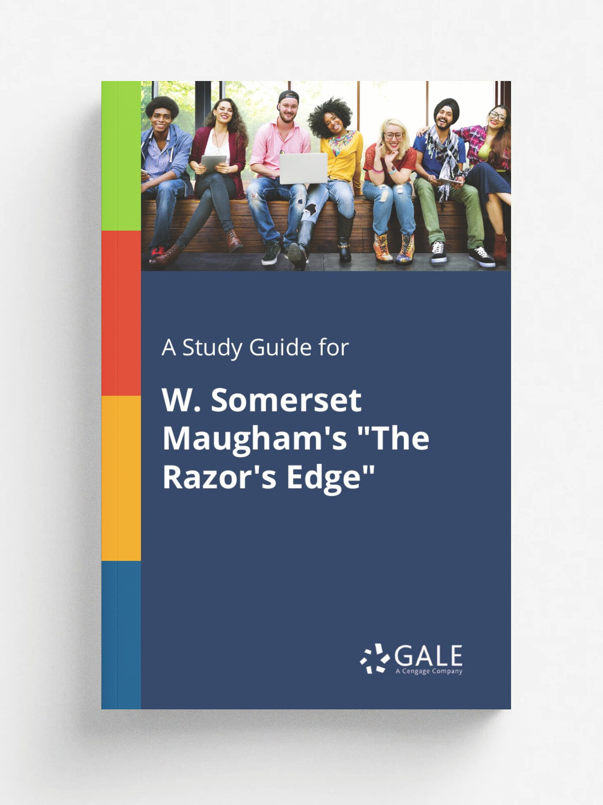 A Study Guide for W. Somerset Maugham's "The Razor's Edge"