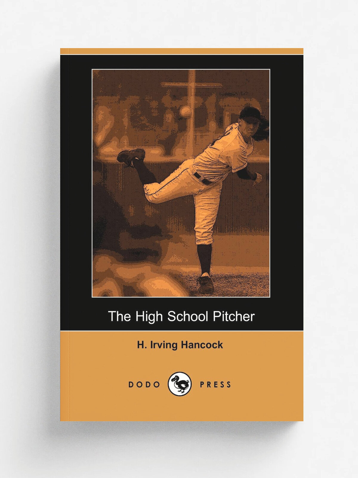 The High School Pitcher