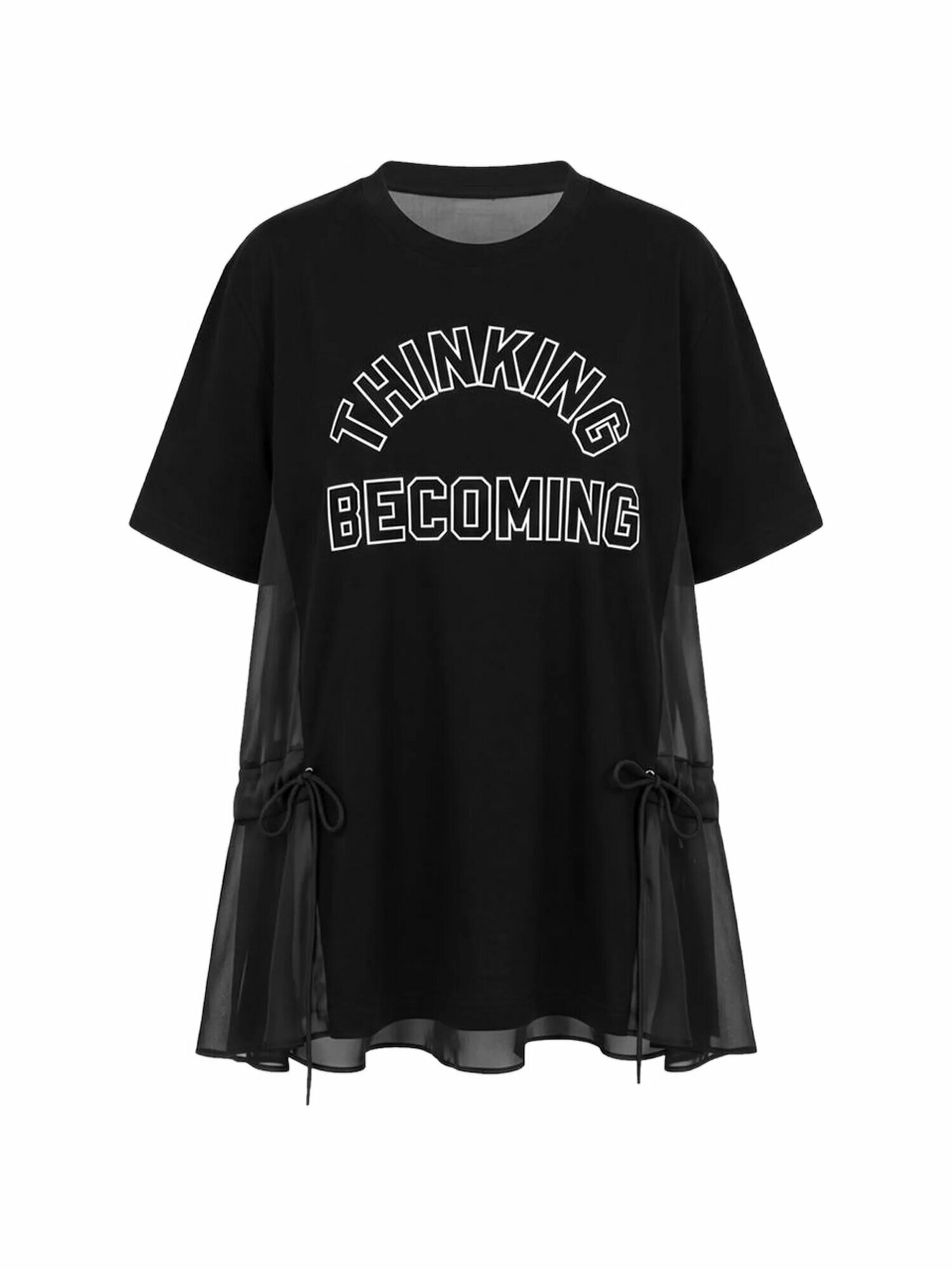 Футболка Sacai