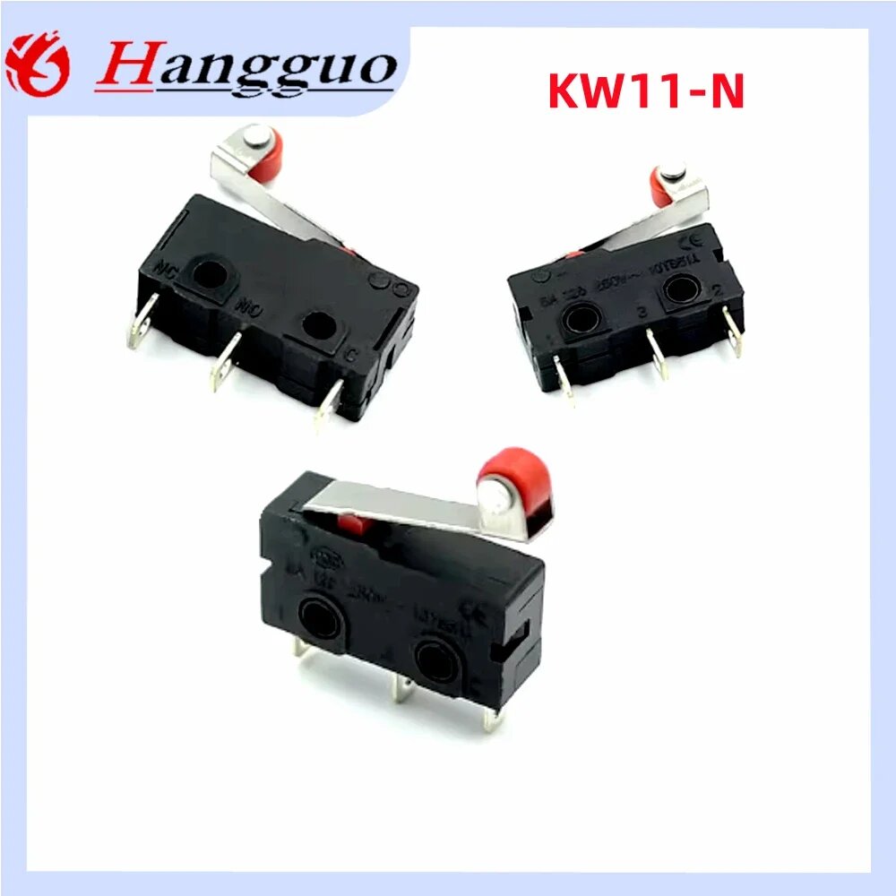 Концевой выключатель KW12-3 KW11-N