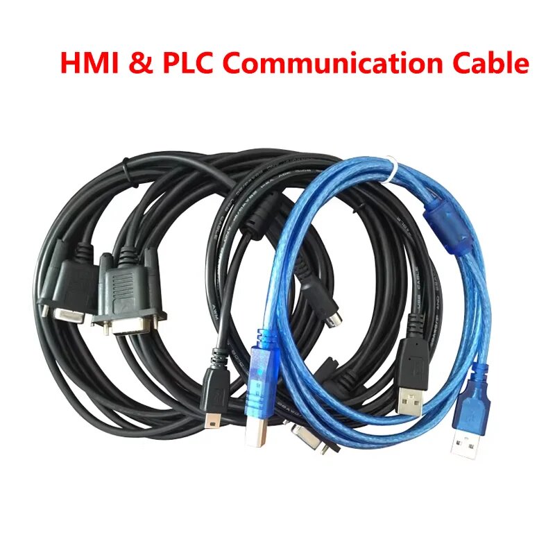 Кабели связи HMI SA-FX 1м/3м/5м для Samkoon с PLC Mitsubishi SA-FX (3m)