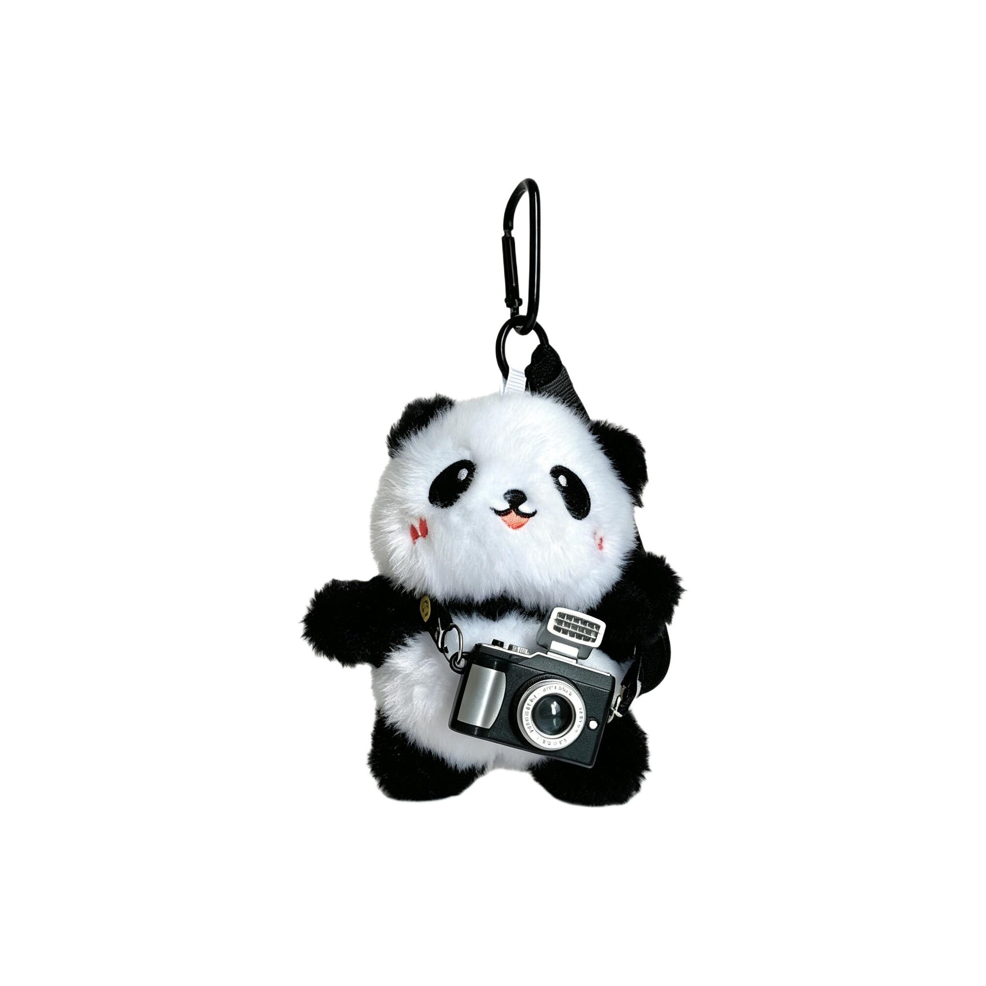 BABO PANDA FOR PANDA SOUL Мягкие брелоки-игрушки