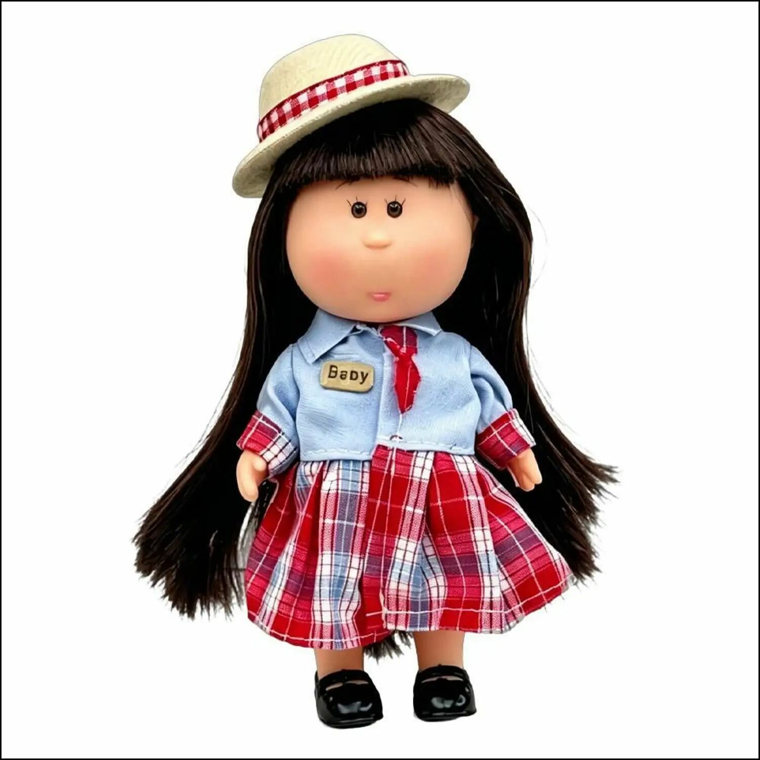 Кукла в форме человека potato Mia, 14 см, с милой одеждой, подарок для детей