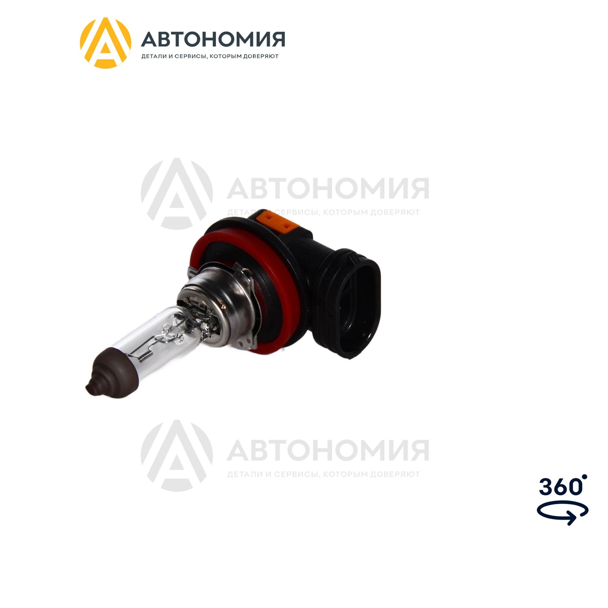 Лампа передней противотуманной фары Elantra 14- Hyundai/KIA 18649-35009