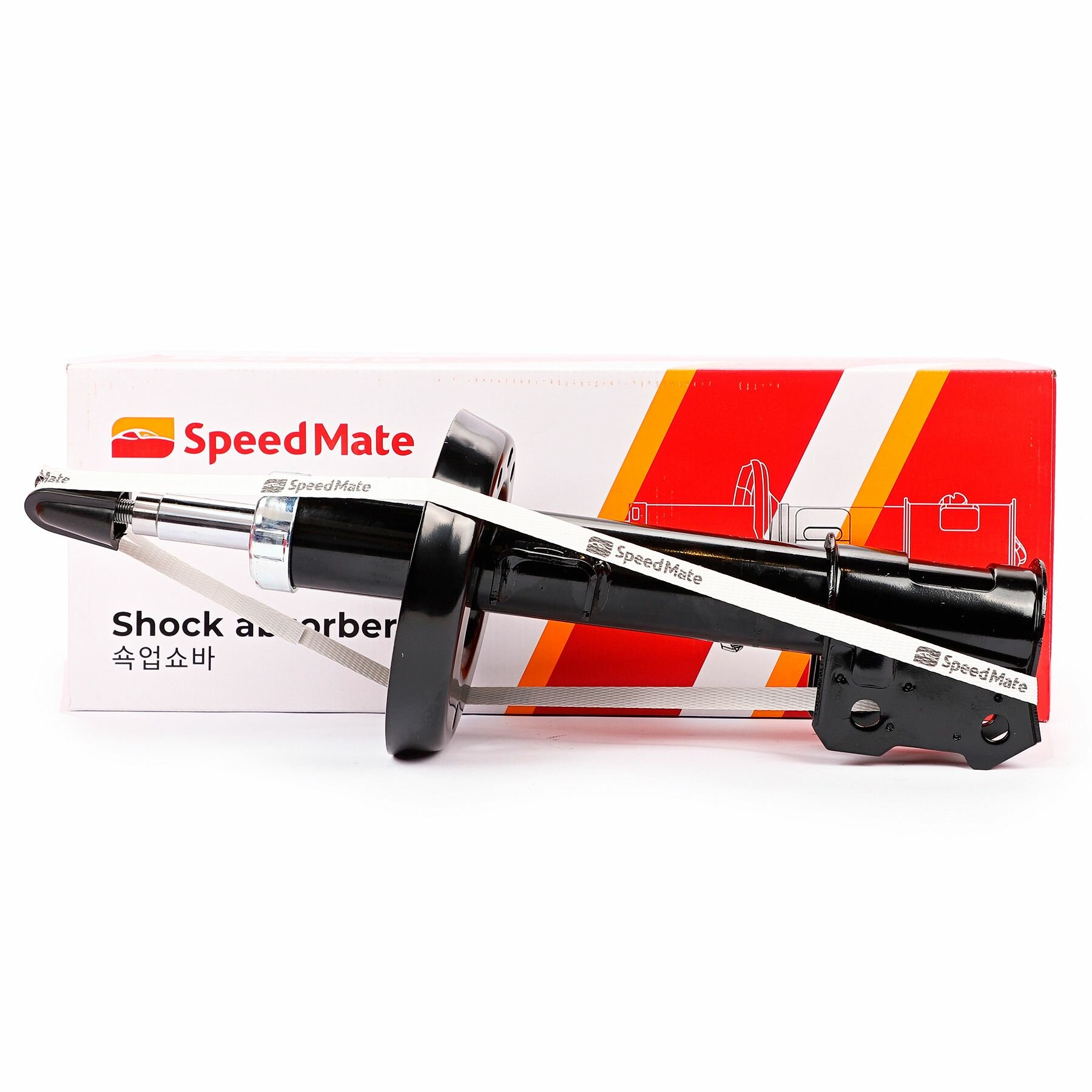 SPEEDMATE Амортизатор передний левый OPEL Astra (T98) SM-SA276