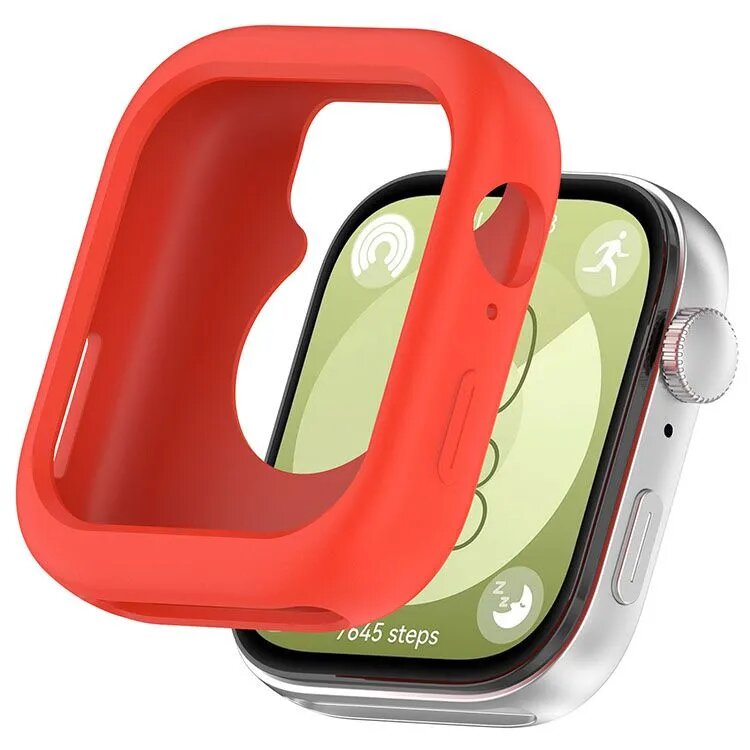 Силиконовый мягкий защитный чехол для часов Case Аксессуары для часов Huawei Watch Fit3