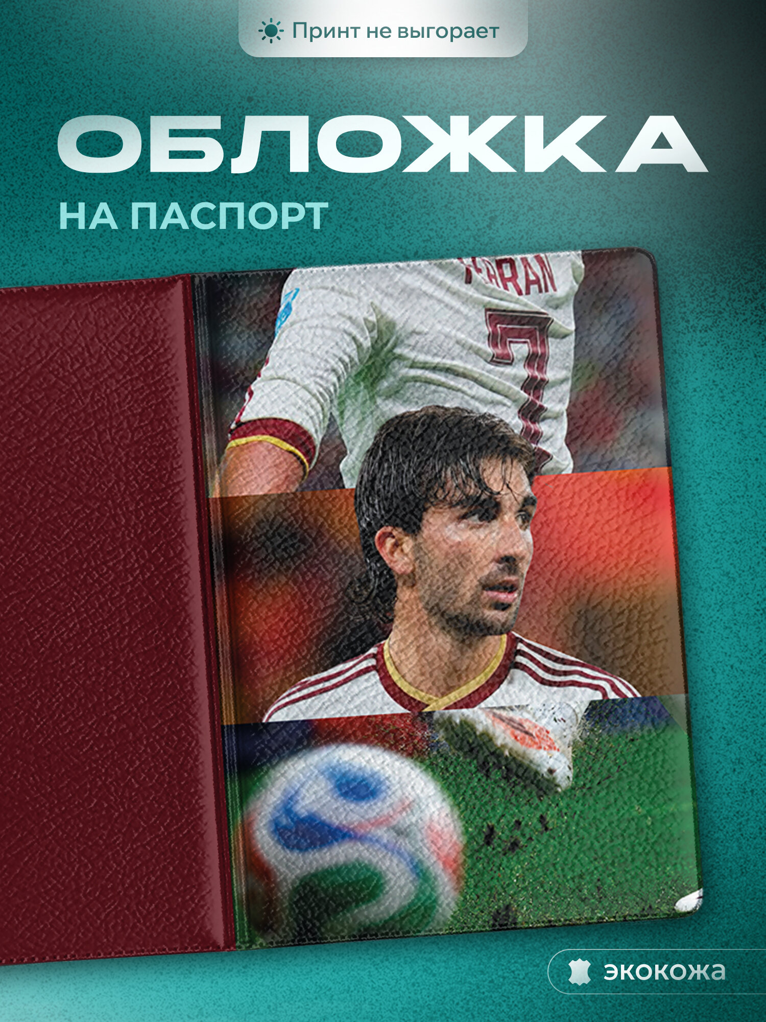 Обложка для паспорта