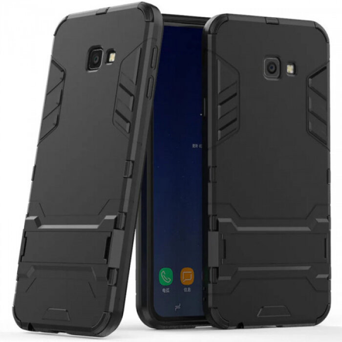 Transformer Противоударный чехол для Samsung Galaxy J4 Plus (2018) с мощной защитой корпуса