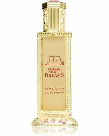 Вода парфюмерная Al Haramain Night Dreams, для женщин, 60 мл