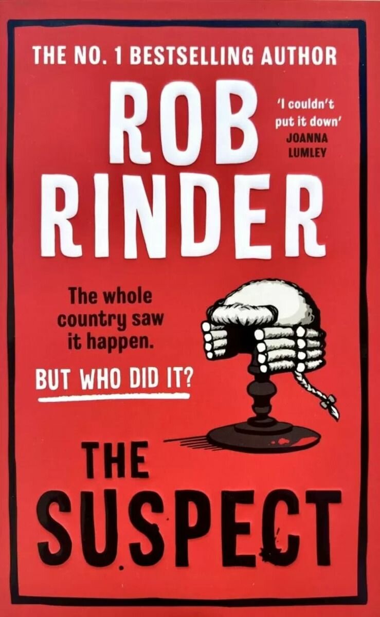 The Suspect (Подозреваемый)