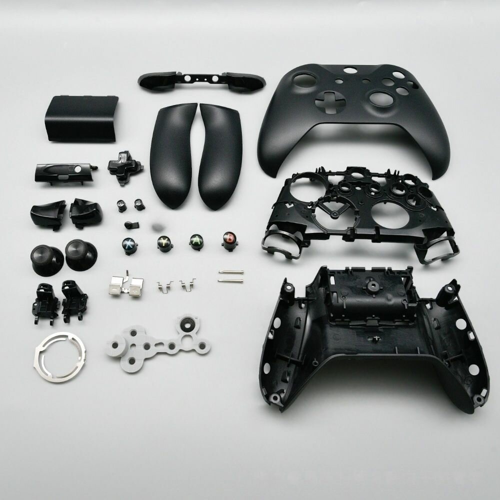 Подходит для ремонта рукоятки XBOX Slim Model-1708 для замены корпусов / xbox one s
