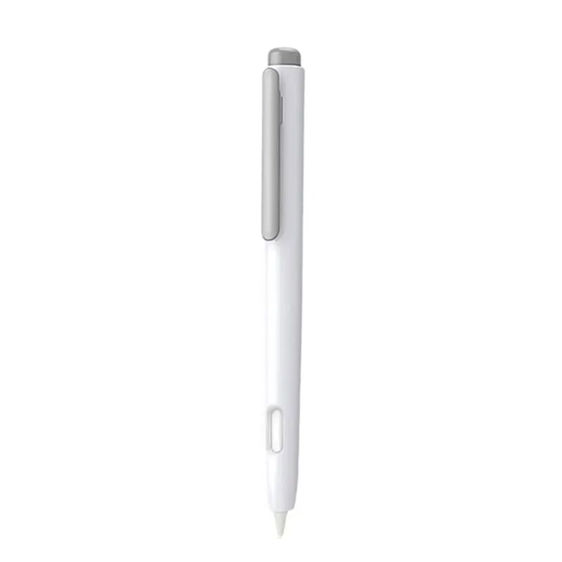 Чехол для Apple Pencil Pro (2-го поколения, с двойным касанием), серый