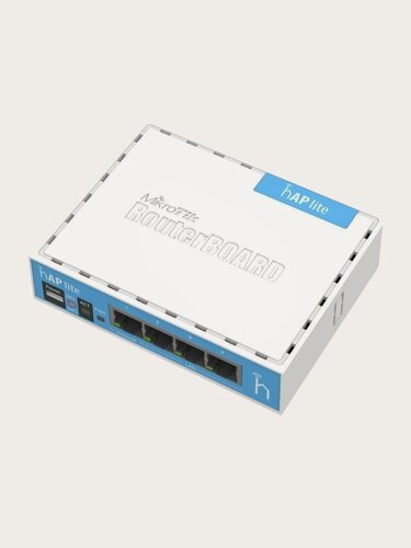 Изображение товара Wi-Fi роутер Mikrotik RB941-2ND