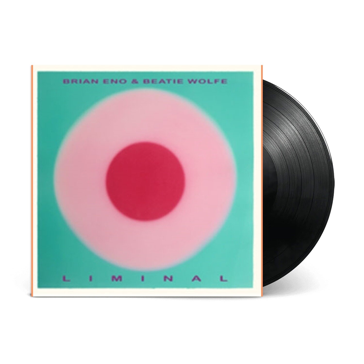 Виниловая пластинка Brian Eno - Liminal (Vinyl, LP, Album, 2025)