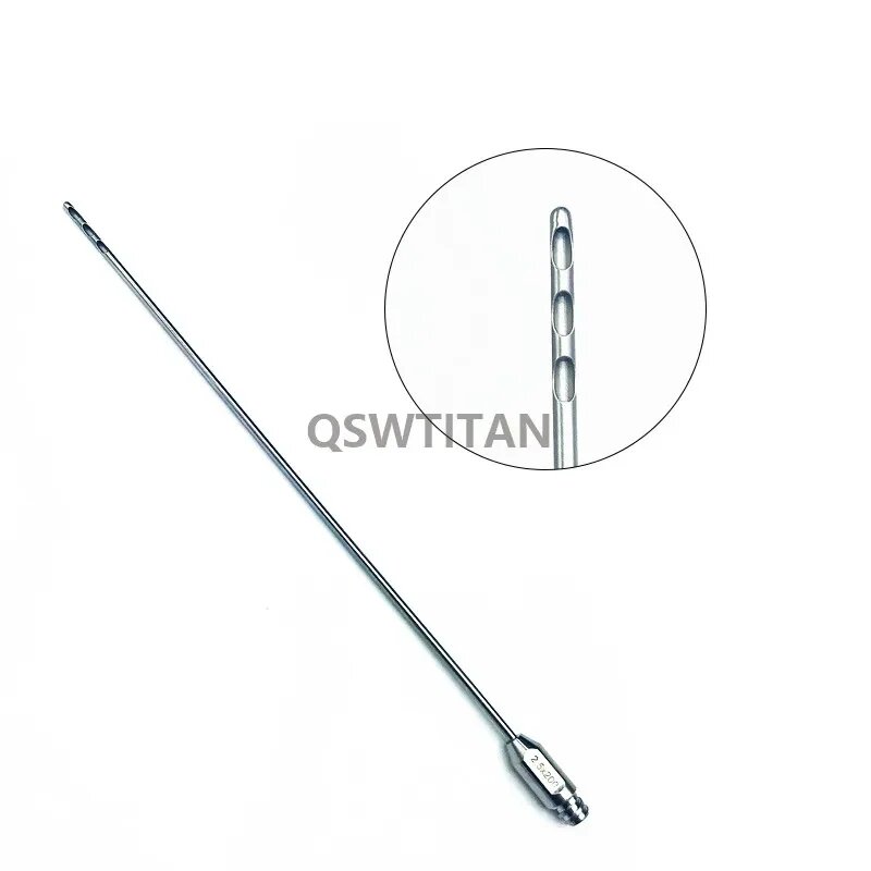 QSWTITAN Канюля для липосакции
