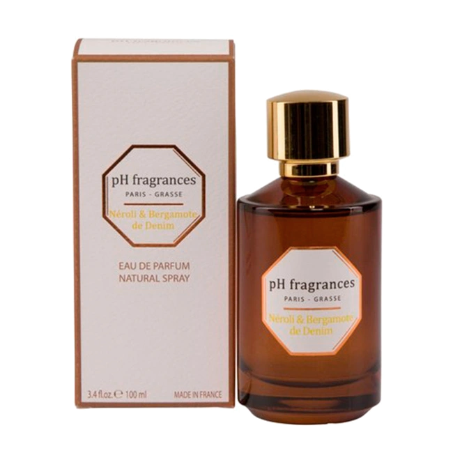 PH Fragrances Neroli and Bergamote Of Denim парфюм для женщин и мужчин 100 мл - Деним Нероли