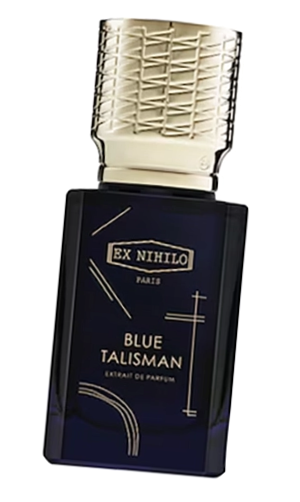 Ex Nihilo Blue Talisman Extrait De Parfum духи 10 мл для мужчин и женщин / Блю Талисман