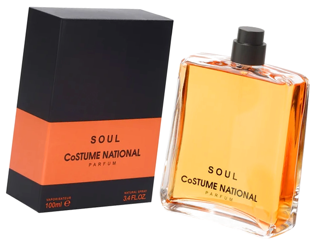 Парфюм унисекс Costume National Soul 100 мл / Националь Соул духи