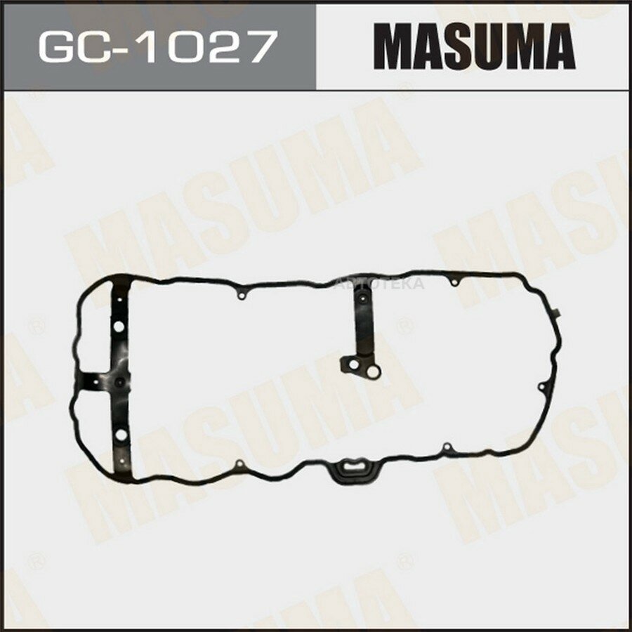 Прокладка клапанной крышки TOYOTA COROLLA/AURIS/YARIS 1NRFE MASUMA GC1027