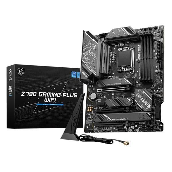 Материнская плата MSI Z790 GAMING PLUS WIFI