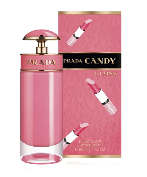 Женский парфюм Прада Кэнди Глосс туалетная вода 80 мл - Prada Candy Gloss