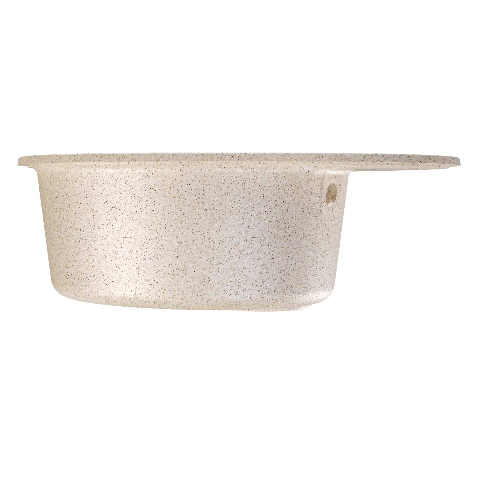 Кухонная мойка Florentina Виола 580 дюна СМс 25.140. B0580.402