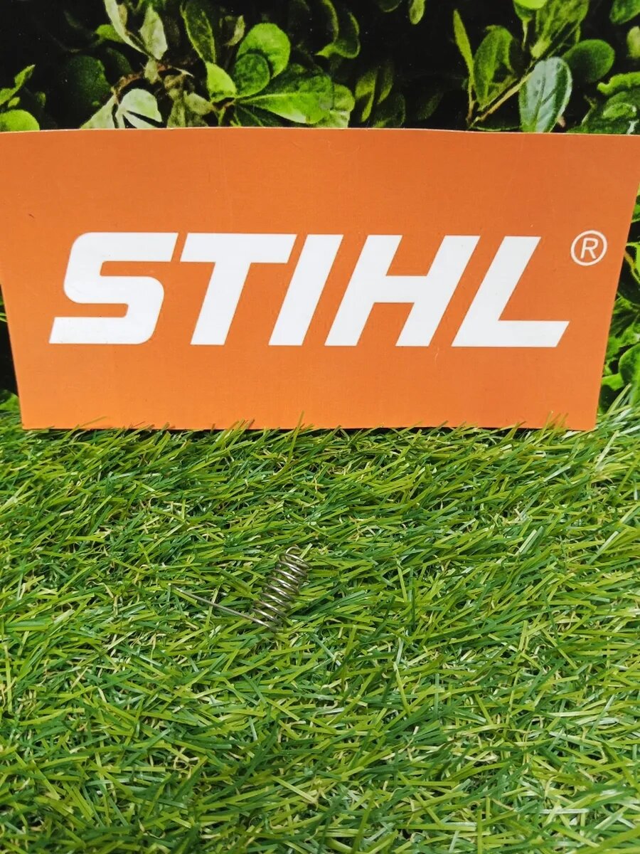 Пружина витая на STIHL MS 180 (1123-122-3202) PJ18092