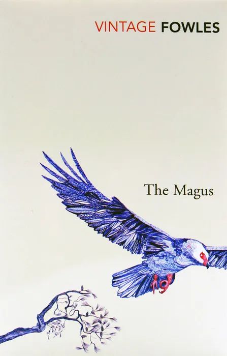 The Magus. Fowles J. Товар уцененный | Фаулз Джон