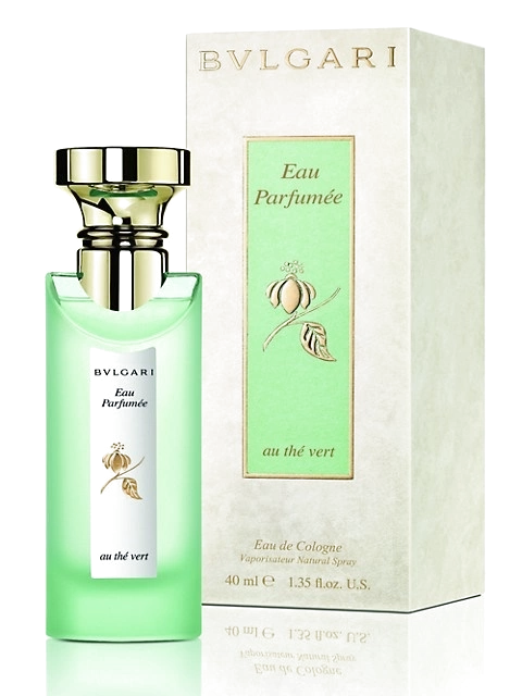 Одеколон Bvlgari Eau Parfumee Au The Vert унисекс 40 мл / Green Tea Булгари