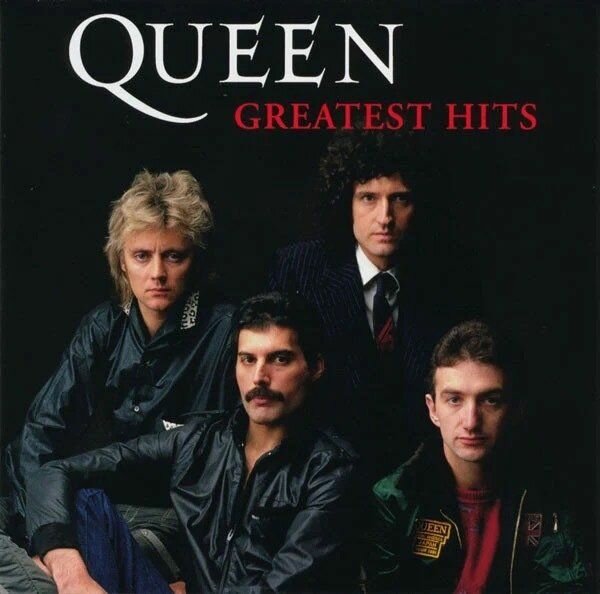 Виниловая пластинка Queen - Greatest Hits [2026 Reissue] (2 LP)
