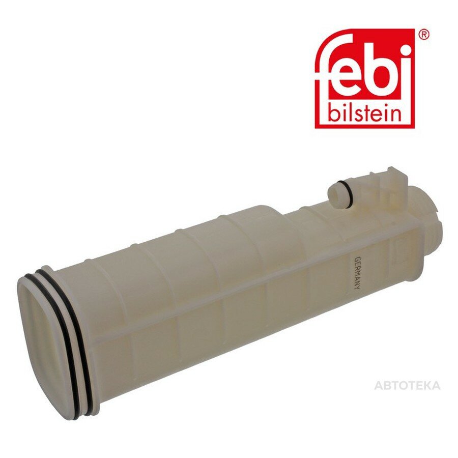 Расширительный бачок радиатора FEBI 23748 BMW E36 316/318/318is/320/325/328 9/90-2/98 E34 518-525 1/88-9/95 , E39 520/523/528 11/95-9/00