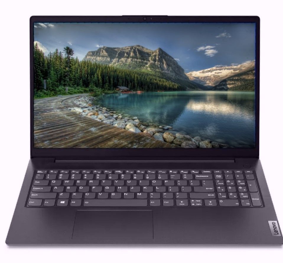 Ноутбук Lenovo Intel Celeron N4500 2,8ГГц 2 15.6" 1920x1080 Intel UНD Graphics