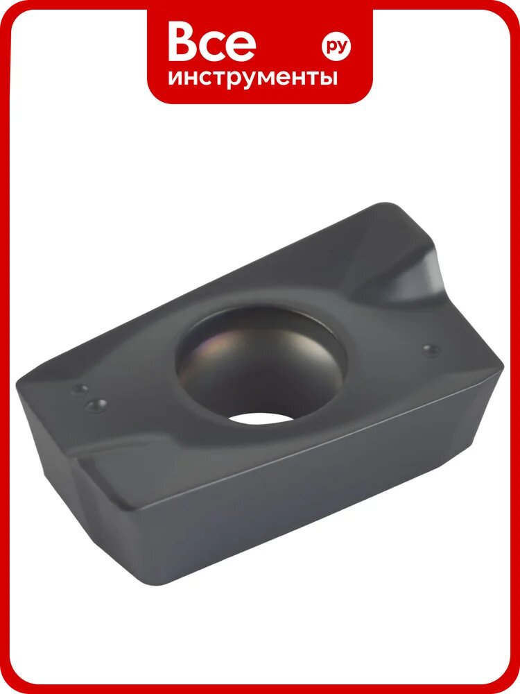 Пластина твердосплавная фрезерная APMT1604PDER-EM PM20 Debever Machining Solutions APMT1604PDEREMPM20