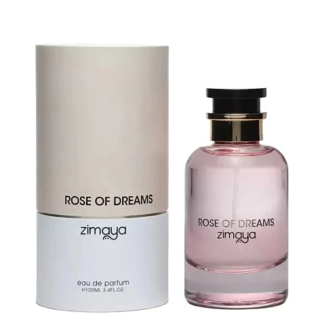 Zimaya Rose Of Dreams духи для мужчин и женщин 100 мл / Зимая Роуз Оф Дримс