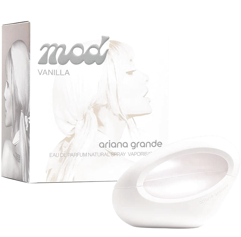 Ariana Grande Vanilla парфюмерная вода для женщин 100 мл / Мод Ариана Гранде