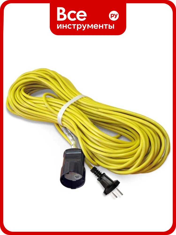 Удлинитель-шнур СОЮЗ ТМ 2200 Вт, 30м 481S-4303
