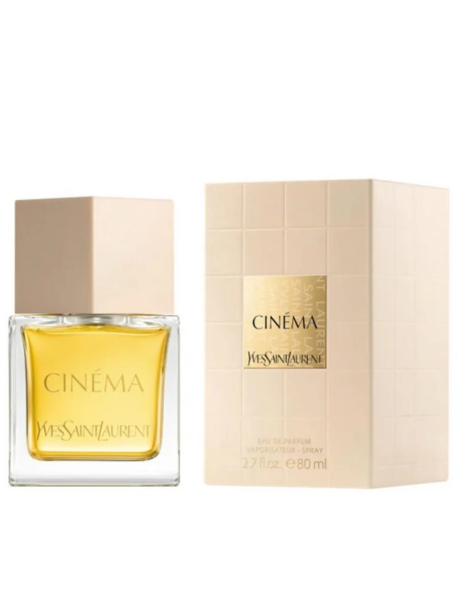 YSL Cinema w 80 мл оригинал Парфюмерная вода
